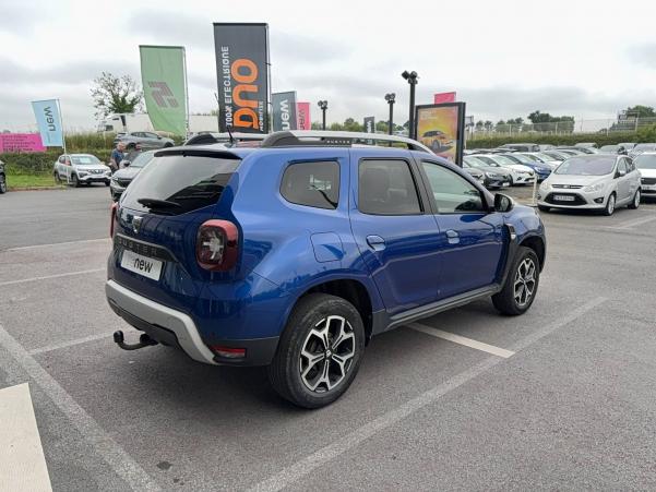 Vente en ligne Dacia Duster  Blue dCi 115 4x2 au prix de 14 990 €