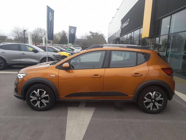 Vente en ligne Dacia Sandero  TCe 90 - 22 au prix de 14 990 €