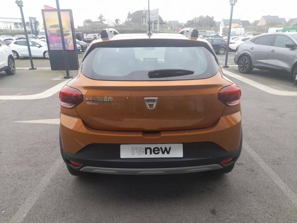 Vente en ligne Dacia Sandero  TCe 90 - 22 au prix de 14 990 €