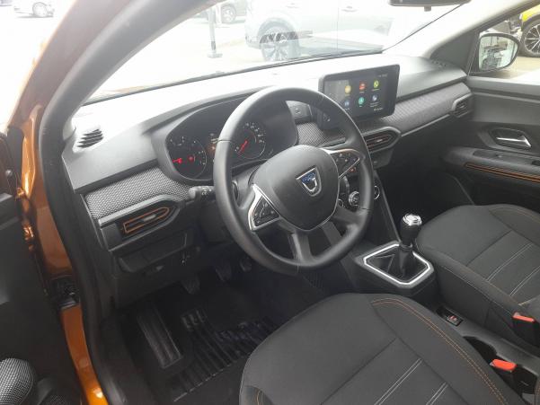 Vente en ligne Dacia Sandero  TCe 90 - 22 au prix de 14 990 €