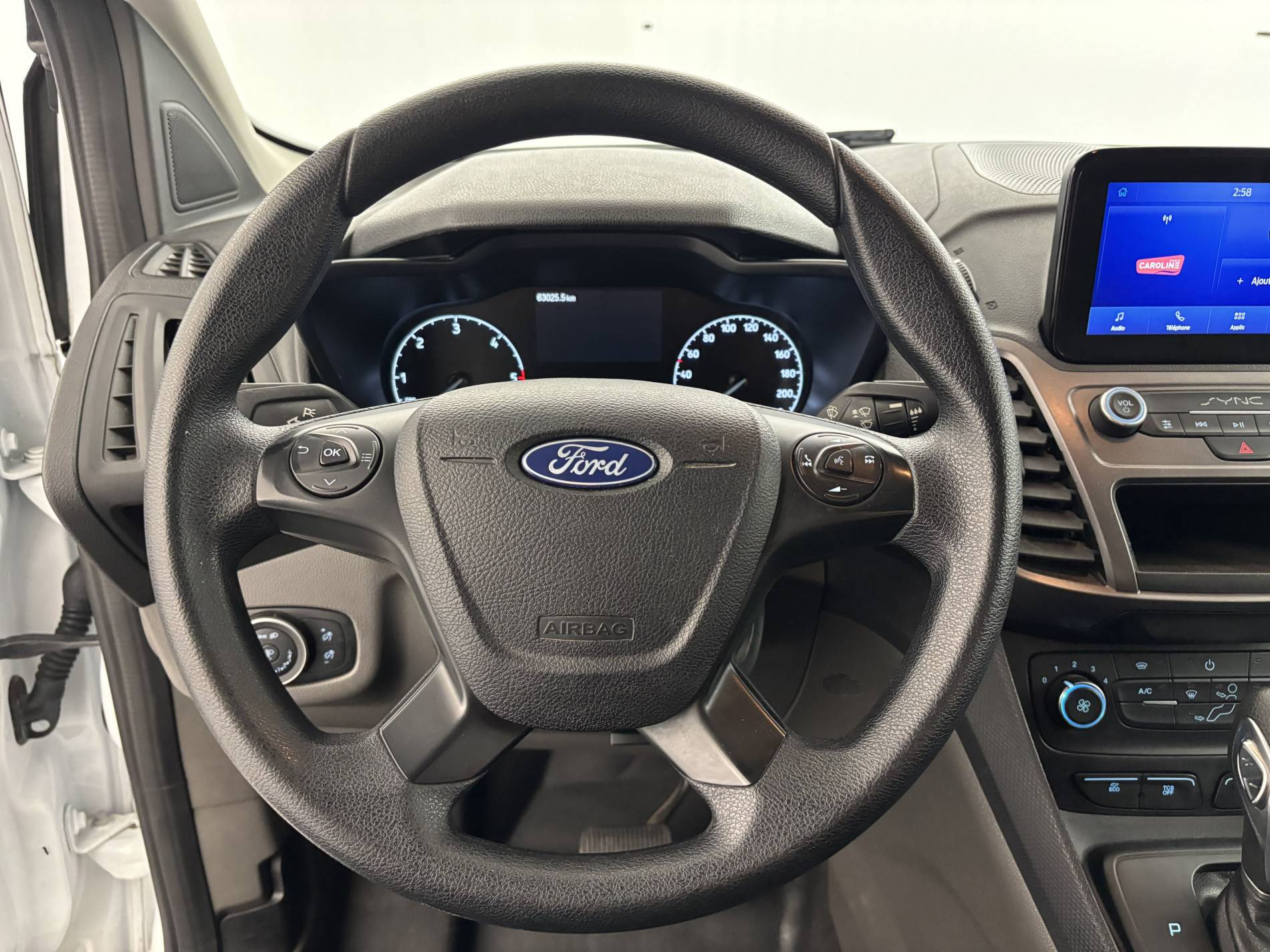 Vente en ligne Ford Transit Connect  L2 1.5 ECOBLUE 120 S&S BVA8 au prix de 15 500 €