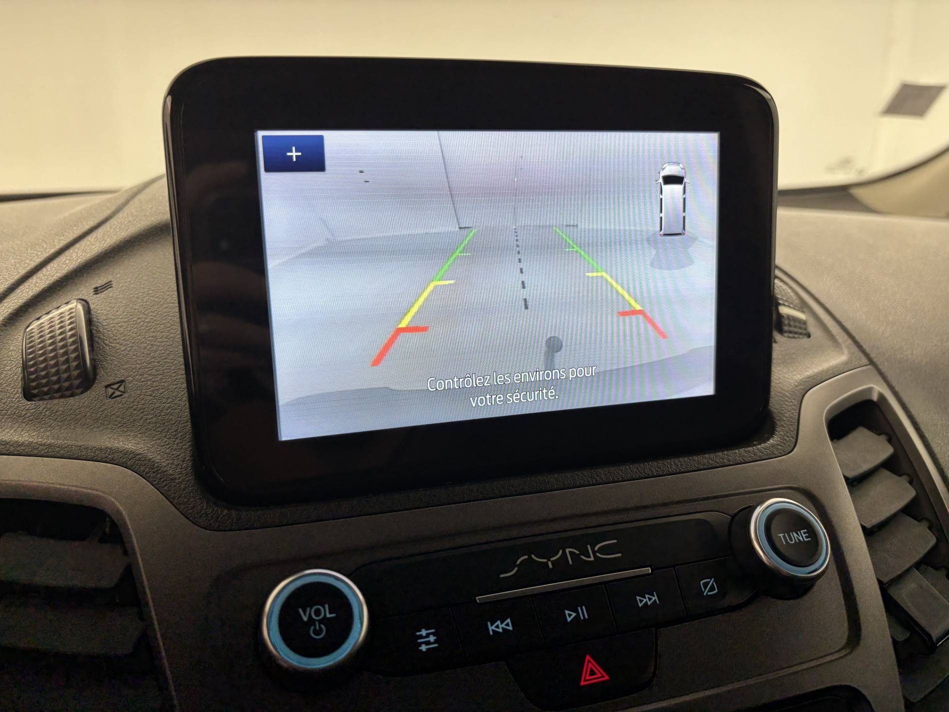 Vente en ligne Ford Transit Connect  L2 1.5 ECOBLUE 120 S&S BVA8 au prix de 15 500 €