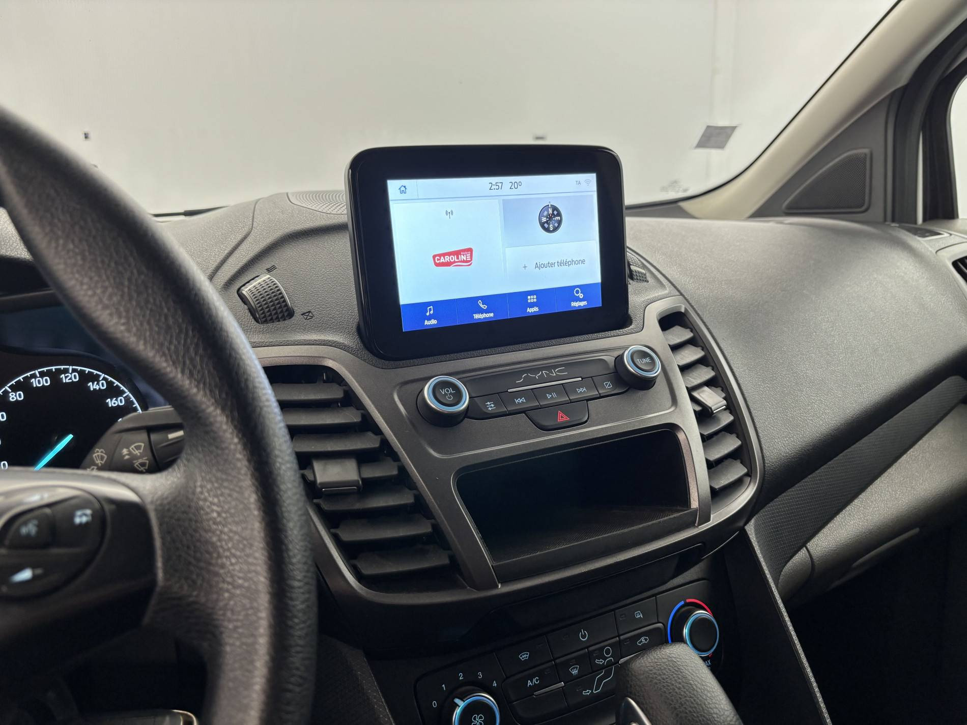 Vente en ligne Ford Transit Connect  L2 1.5 ECOBLUE 120 S&S BVA8 au prix de 15 500 €