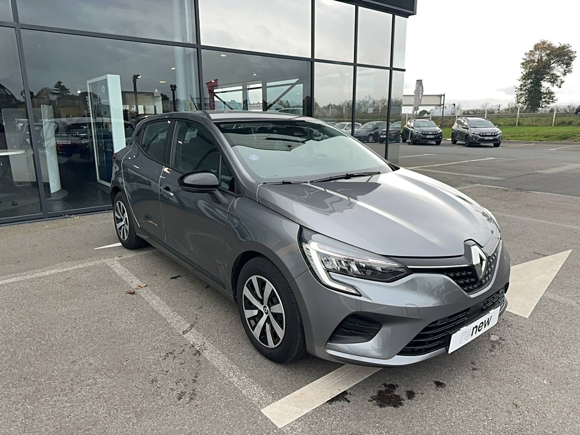 Vente en ligne Renault Clio 5 Clio TCe 90 au prix de 14 490 €