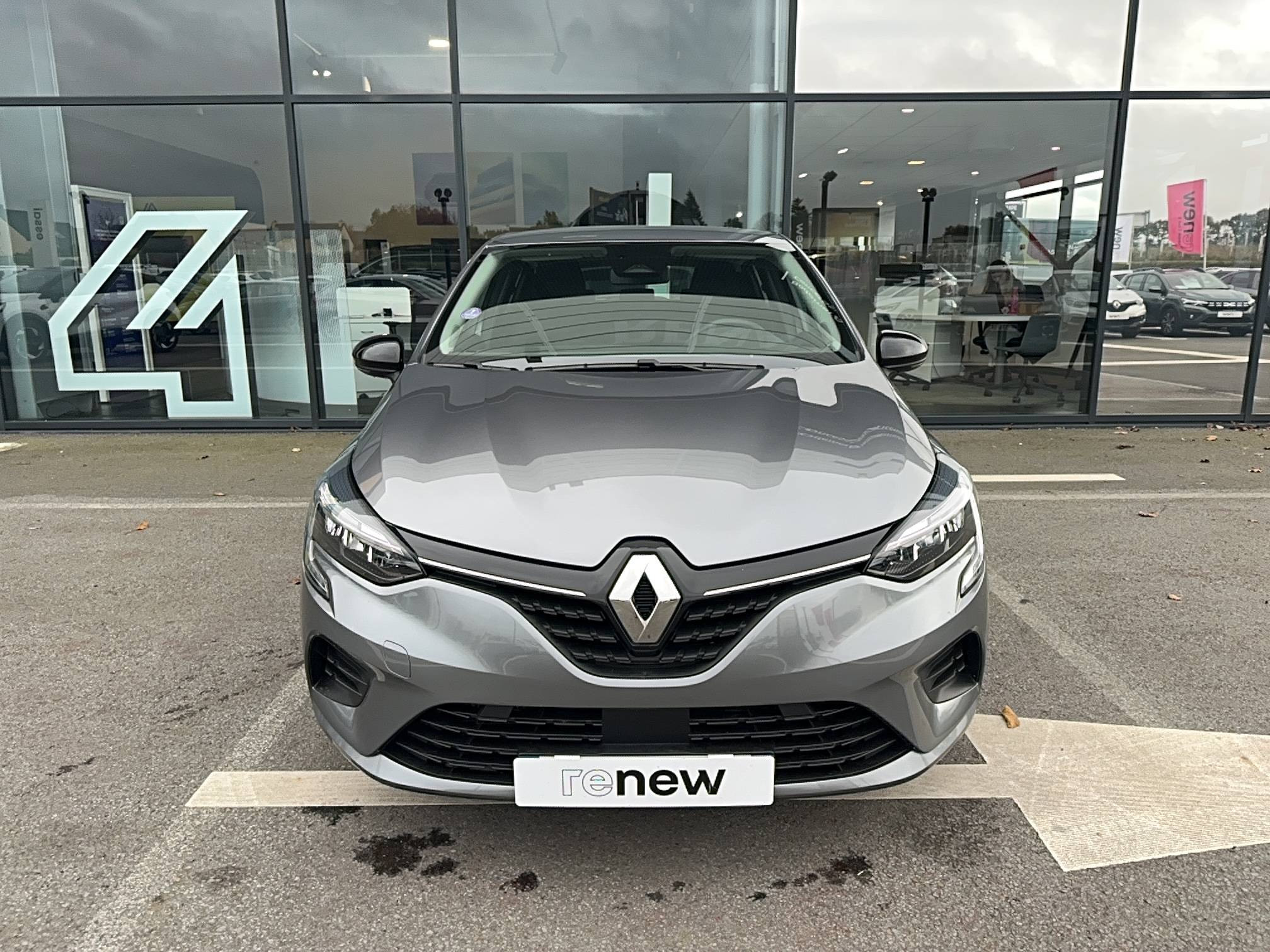 Vente en ligne Renault Clio 5 Clio TCe 90 au prix de 14 490 €