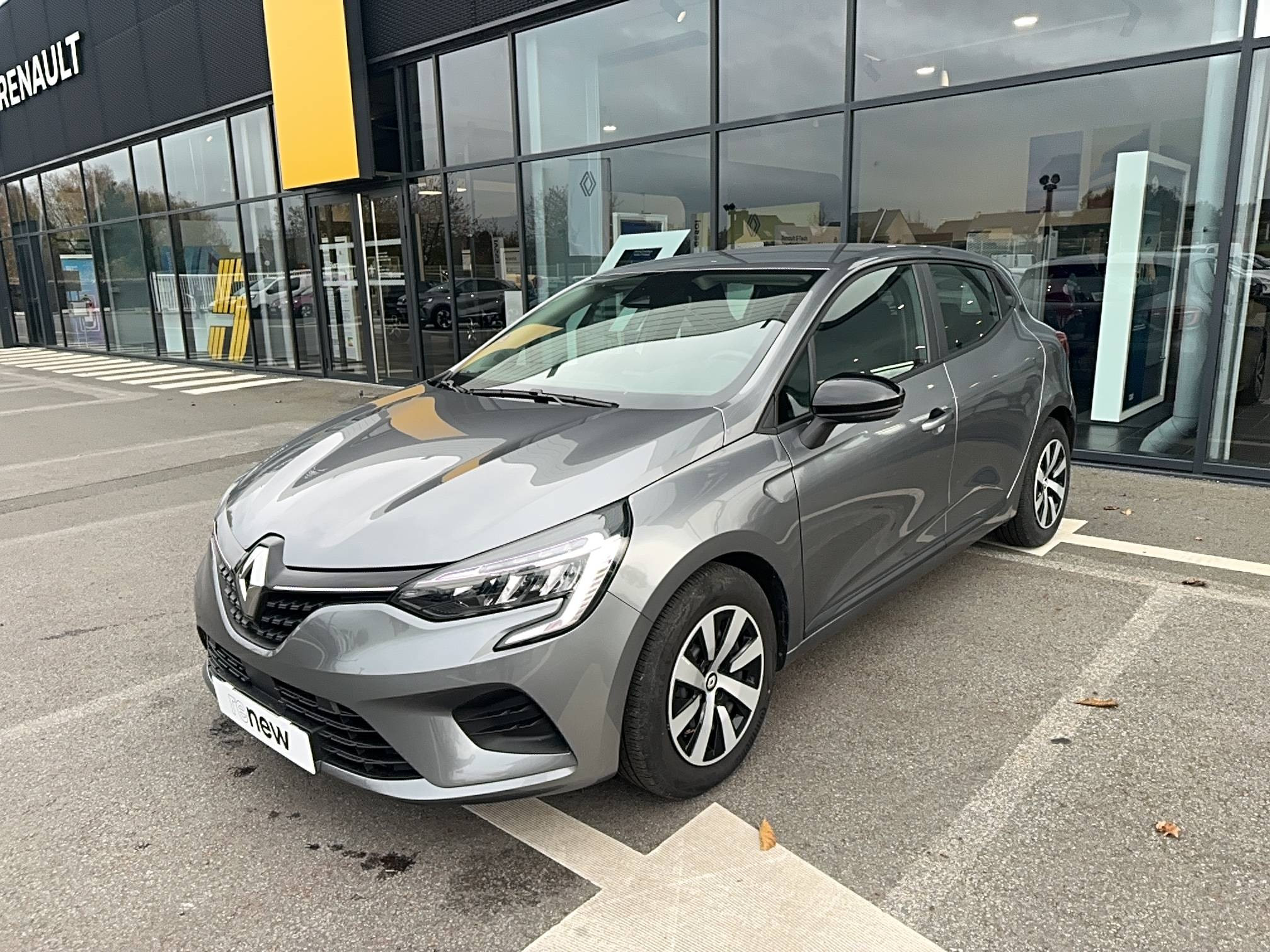 Renault Clio 5 Clio TCe 90 occasion de 2023 en vente à Lamballe