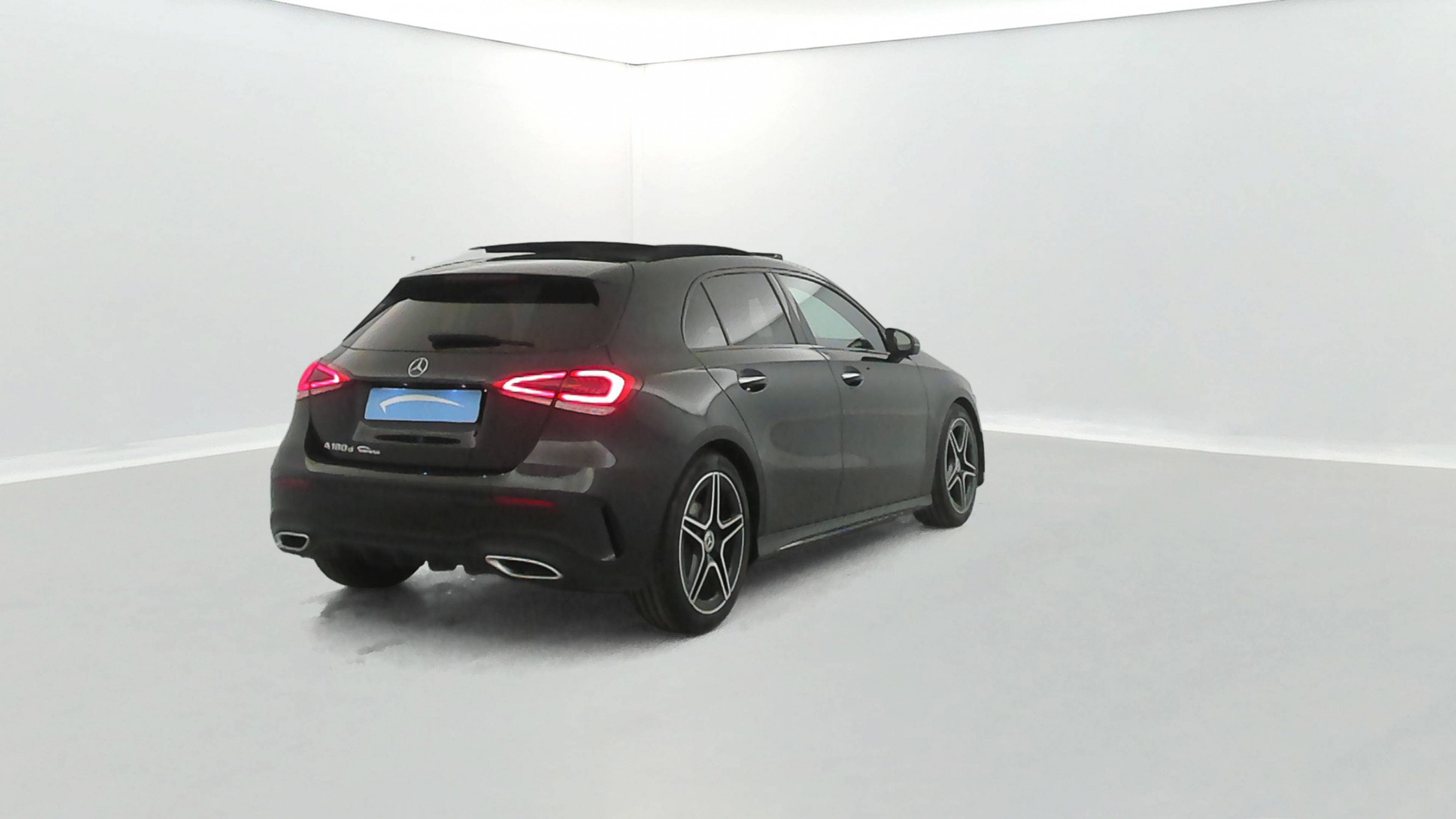 Vente en ligne Mercedes Classe A  180 d 7G-DCT au prix de 25 490 €