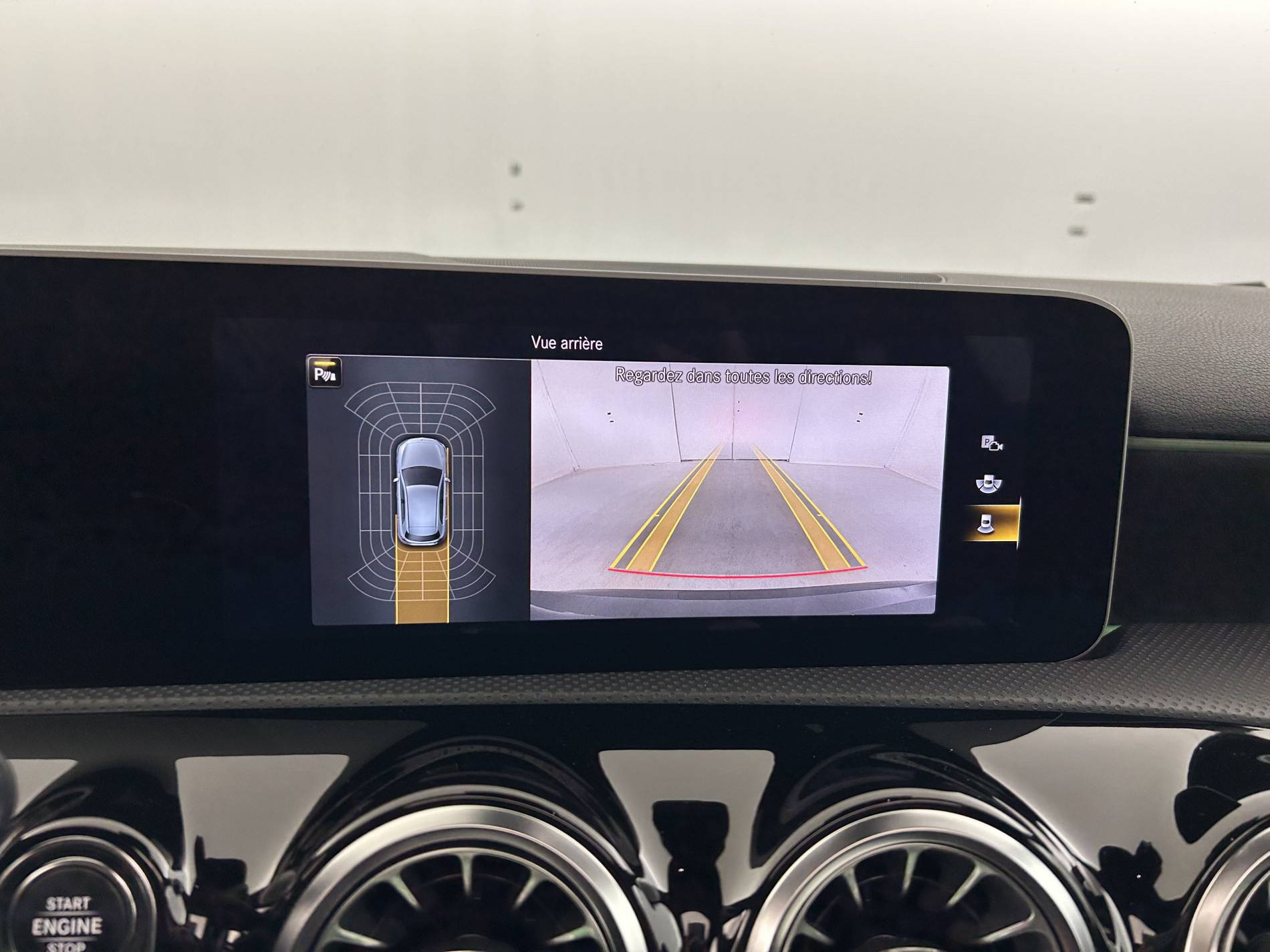 Vente en ligne Mercedes Classe A  180 d 7G-DCT au prix de 25 490 €