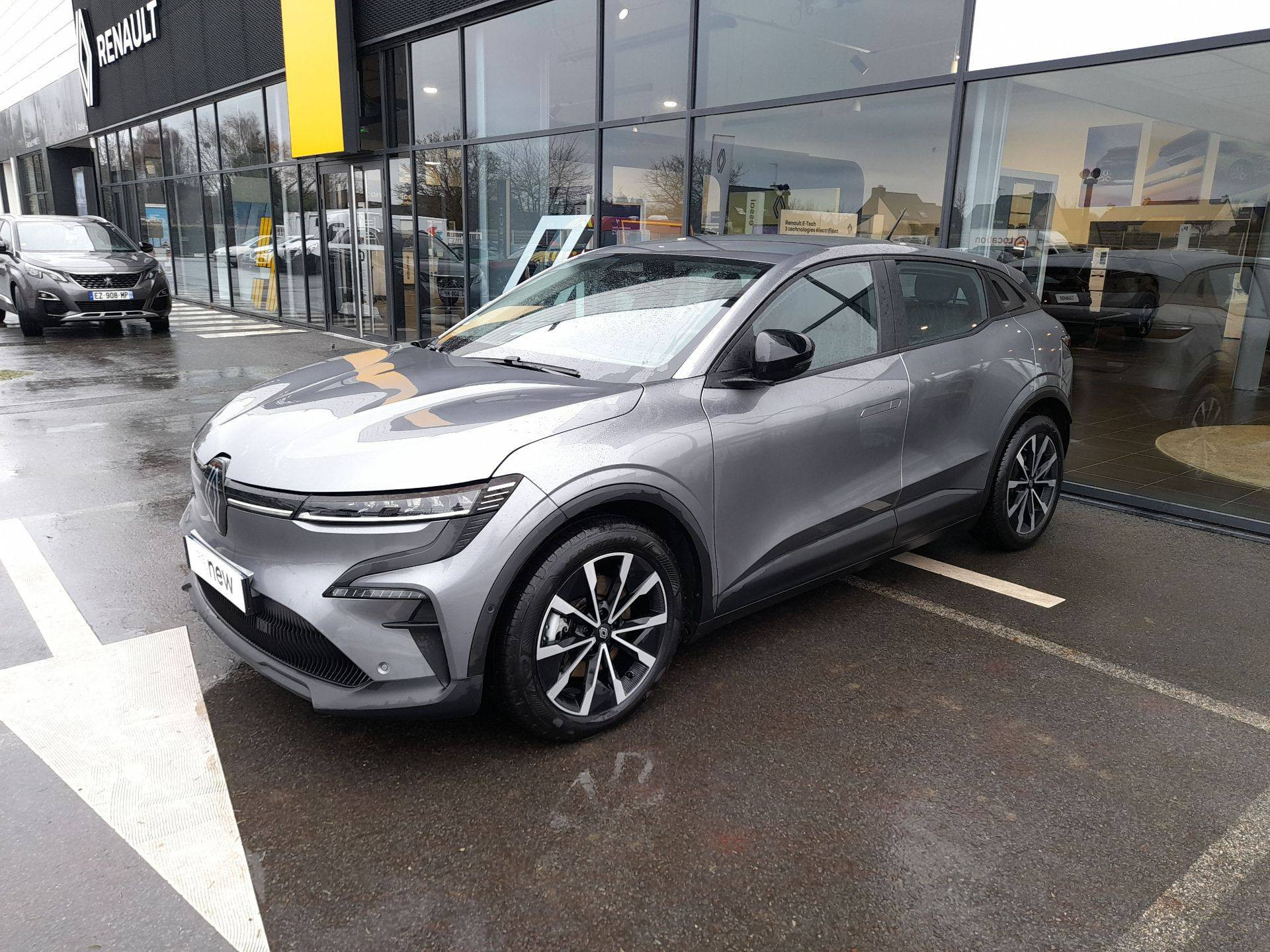 Renault Megane E-Tech  ER EV60 130ch optimum charge occasion de 2022 en vente à Lamballe