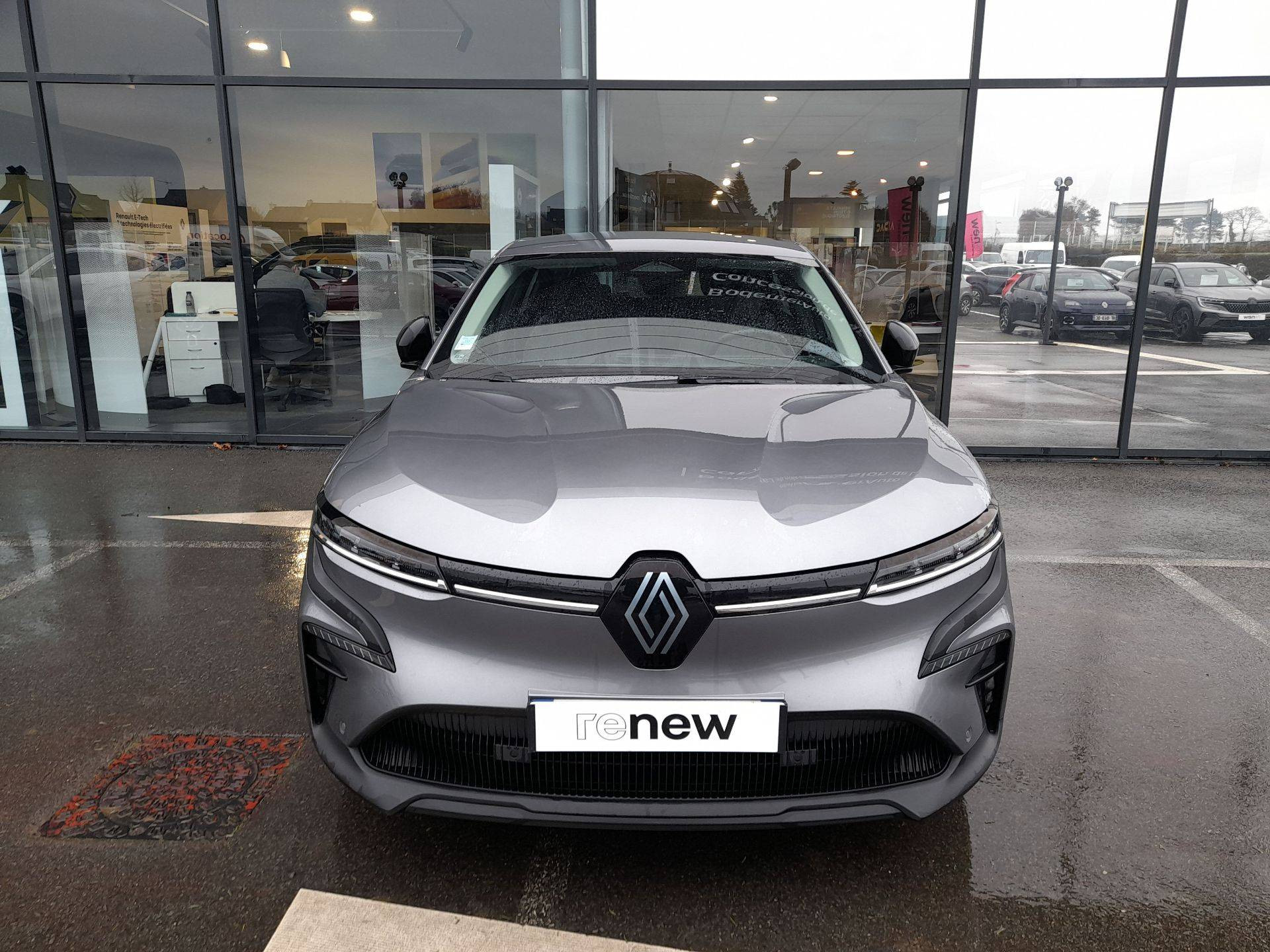 Vente en ligne Renault Megane E-Tech  ER EV60 130ch optimum charge au prix de 20 890 €