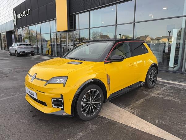 Vente en ligne Renault Renault 5 E-Tech  150 ch autonomie confort au prix de 34 890 €