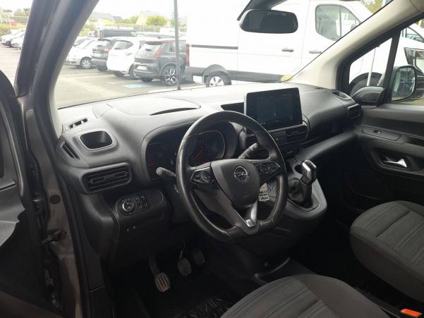 Vente en ligne Opel Combo Life  L1H1 1.5 Diesel 100 ch Start/Stop au prix de 16 490 €