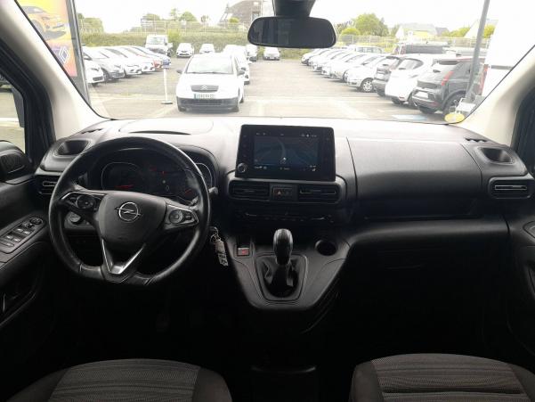 Vente en ligne Opel Combo Life  L1H1 1.5 Diesel 100 ch Start/Stop au prix de 16 490 €