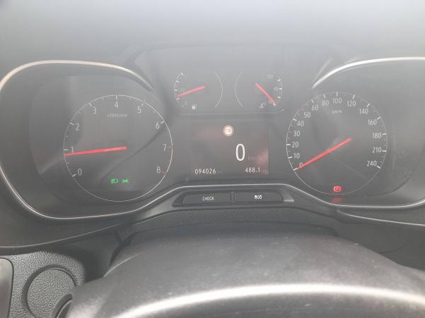 Vente en ligne Opel Combo Life  L1H1 1.5 Diesel 100 ch Start/Stop au prix de 16 490 €