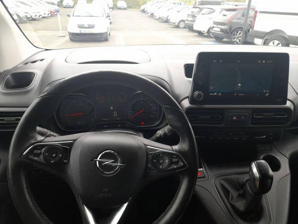 Vente en ligne Opel Combo Life  L1H1 1.5 Diesel 100 ch Start/Stop au prix de 16 490 €