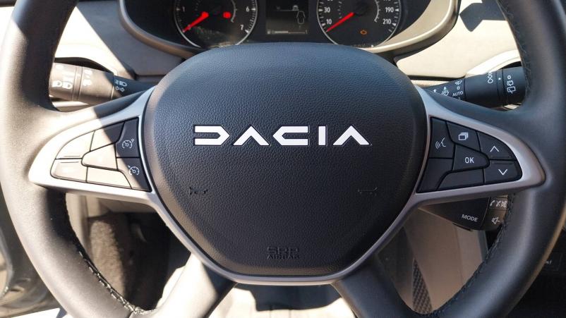 Vente en ligne Dacia Jogger  ECO-G 100 7 places au prix de 21 990 €