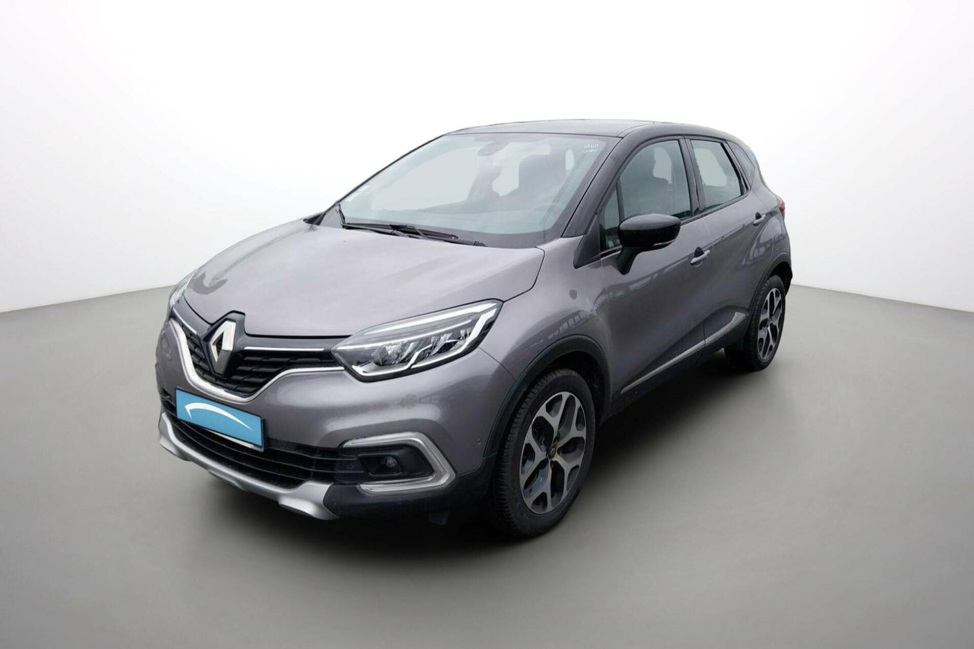 Renault Captur  TCe 90 Energy occasion de 2017 en vente à Lamballe
