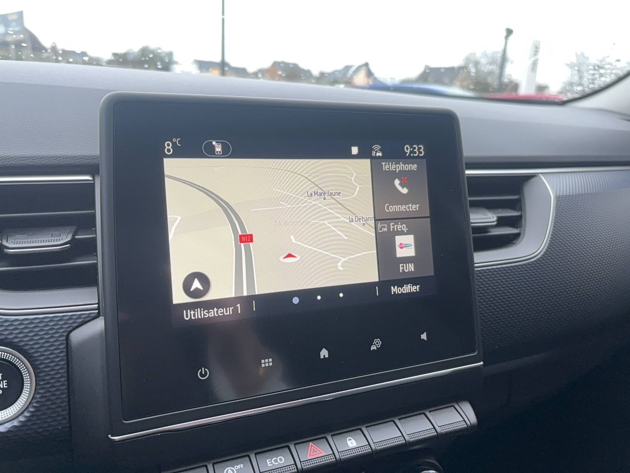 Vente en ligne Renault Arkana  mild hybrid 140 EDC FAP - 22 au prix de 19 490 €