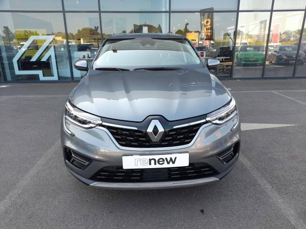 Vente en ligne Renault Arkana  mild hybrid 140 EDC FAP - 22 au prix de 19 790 €