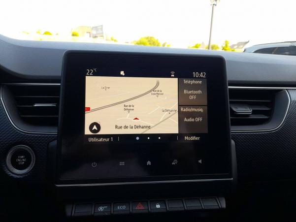 Vente en ligne Renault Arkana  mild hybrid 140 EDC FAP - 22 au prix de 19 790 €