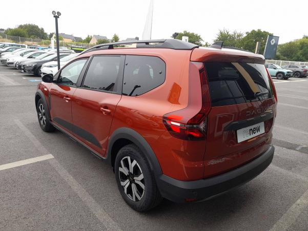 Vente en ligne Dacia Jogger  ECO-G 100 7 places au prix de 20 990 €