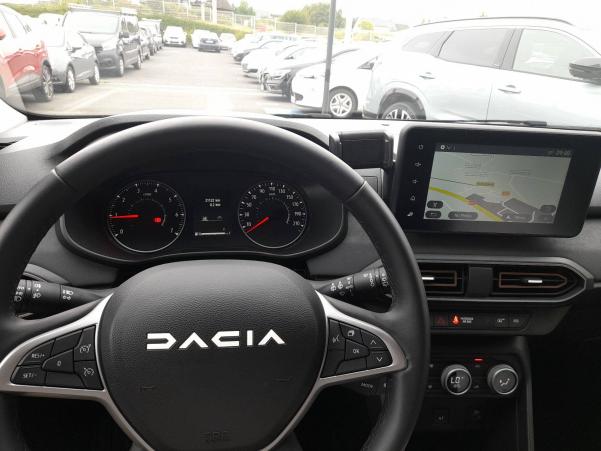 Vente en ligne Dacia Jogger  ECO-G 100 7 places au prix de 20 990 €