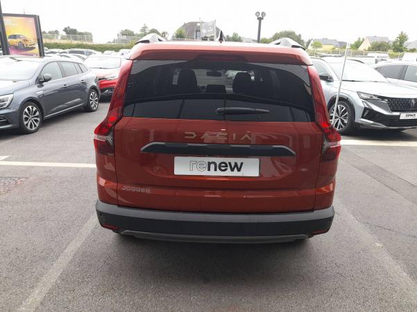 Vente en ligne Dacia Jogger  ECO-G 100 7 places au prix de 20 990 €