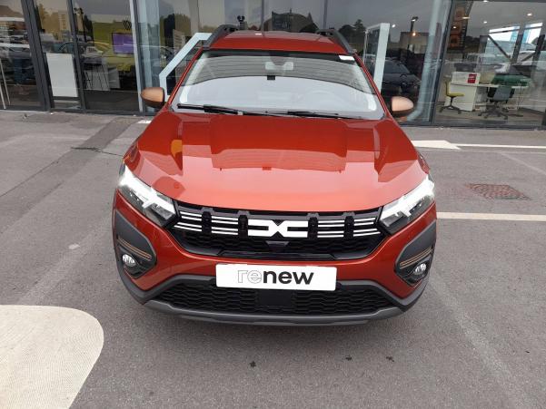 Vente en ligne Dacia Jogger  ECO-G 100 7 places au prix de 20 990 €