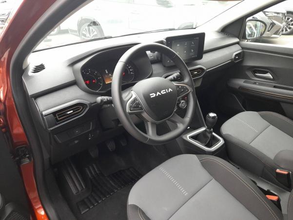 Vente en ligne Dacia Jogger  ECO-G 100 7 places au prix de 20 990 €
