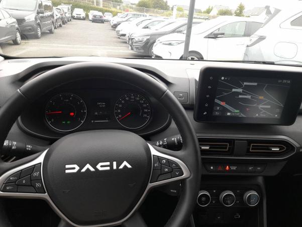 Vente en ligne Dacia Sandero  ECO-G 100 au prix de 16 490 €