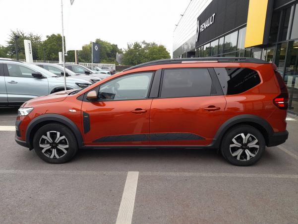 Vente en ligne Dacia Jogger  ECO-G 100 7 places au prix de 20 990 €