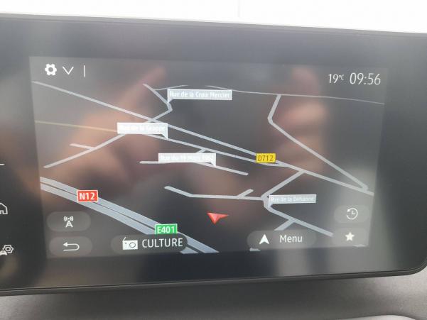 Vente en ligne Dacia Sandero  ECO-G 100 au prix de 16 490 €