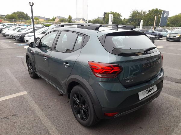 Vente en ligne Dacia Sandero  ECO-G 100 au prix de 16 490 €