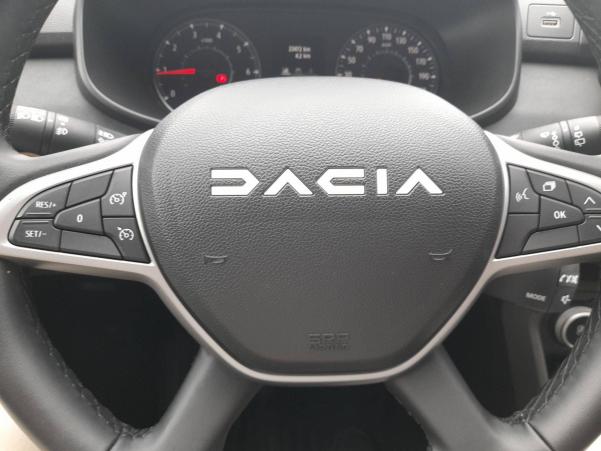 Vente en ligne Dacia Sandero  ECO-G 100 au prix de 16 490 €