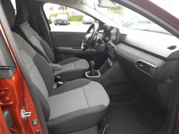 Vente en ligne Dacia Jogger  ECO-G 100 7 places au prix de 20 990 €