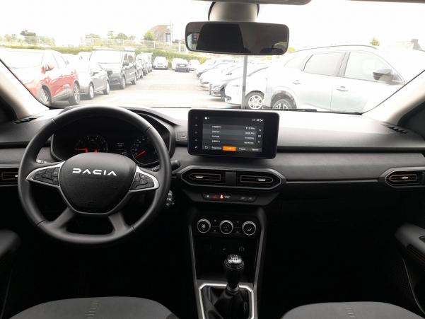 Vente en ligne Dacia Sandero  ECO-G 100 au prix de 16 490 €