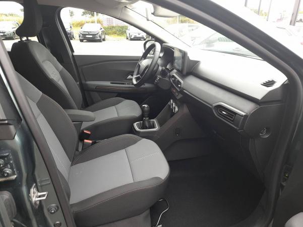 Vente en ligne Dacia Sandero  ECO-G 100 au prix de 16 490 €