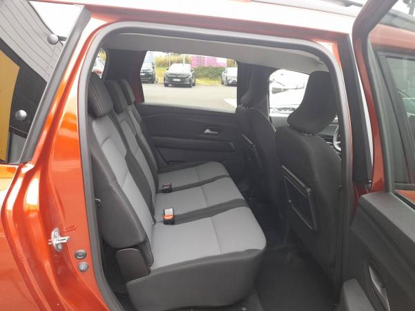Vente en ligne Dacia Jogger  ECO-G 100 7 places au prix de 20 990 €