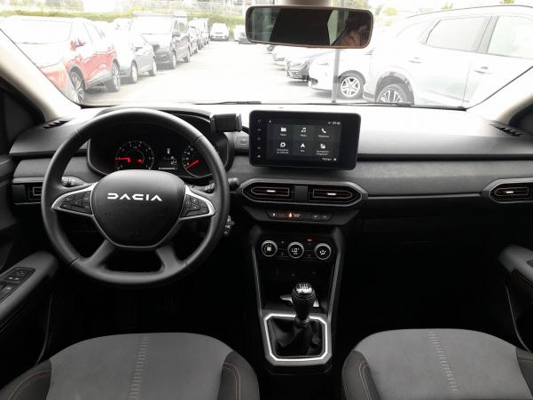 Vente en ligne Dacia Jogger  ECO-G 100 7 places au prix de 20 990 €