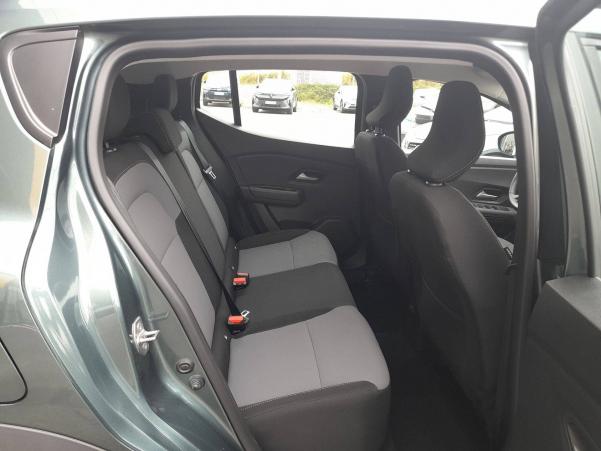 Vente en ligne Dacia Sandero  ECO-G 100 au prix de 16 490 €