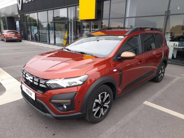 Vente en ligne Dacia Jogger  ECO-G 100 7 places au prix de 20 990 €