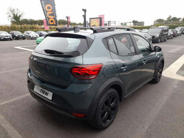 Vente en ligne Dacia Sandero  ECO-G 100 au prix de 16 490 €