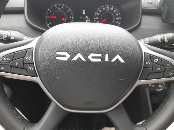 Vente en ligne Dacia Jogger  ECO-G 100 7 places au prix de 20 990 €