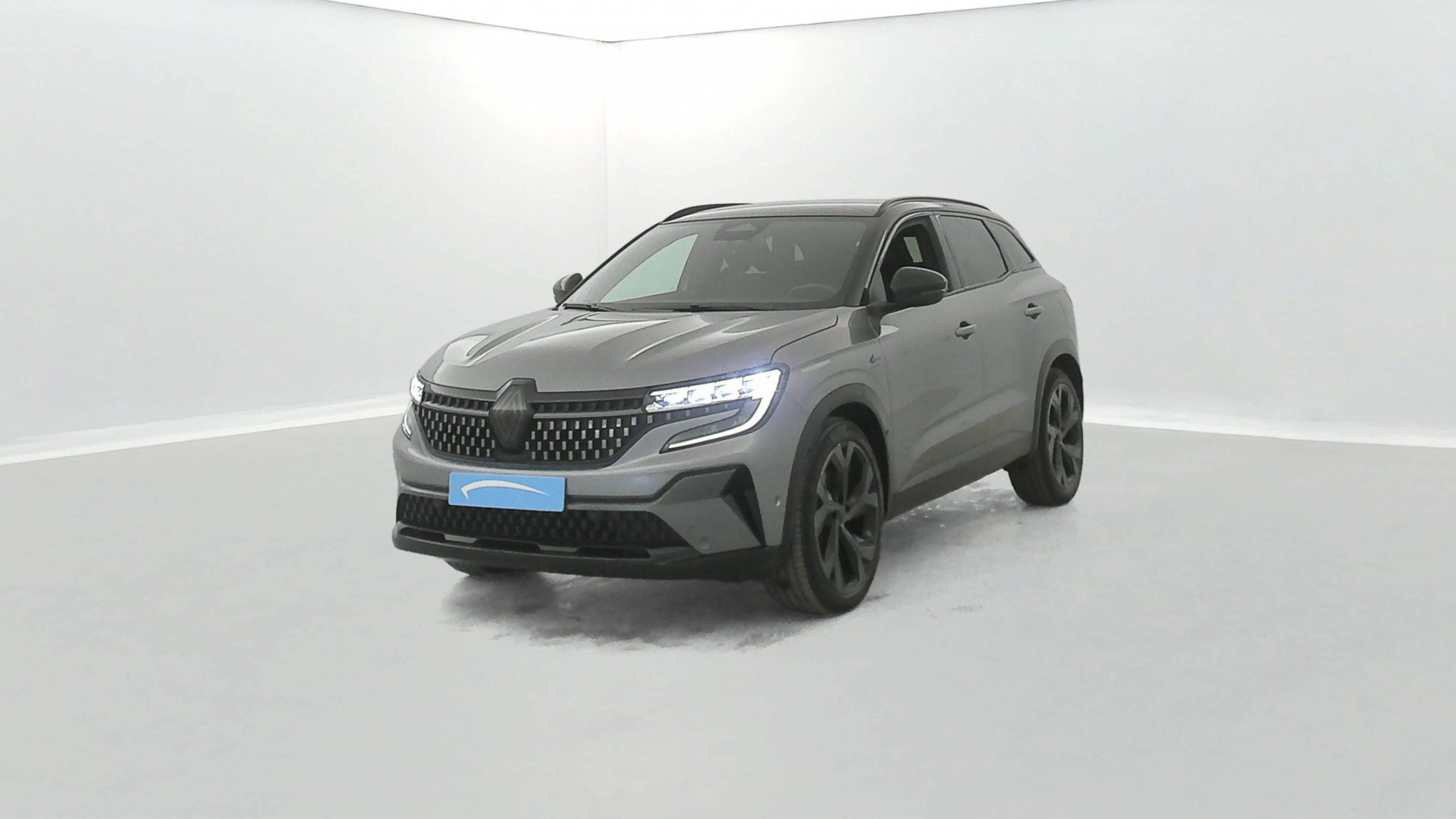 Renault Austral  E-Tech hybrid 200 occasion de 2022 en vente à Lamballe