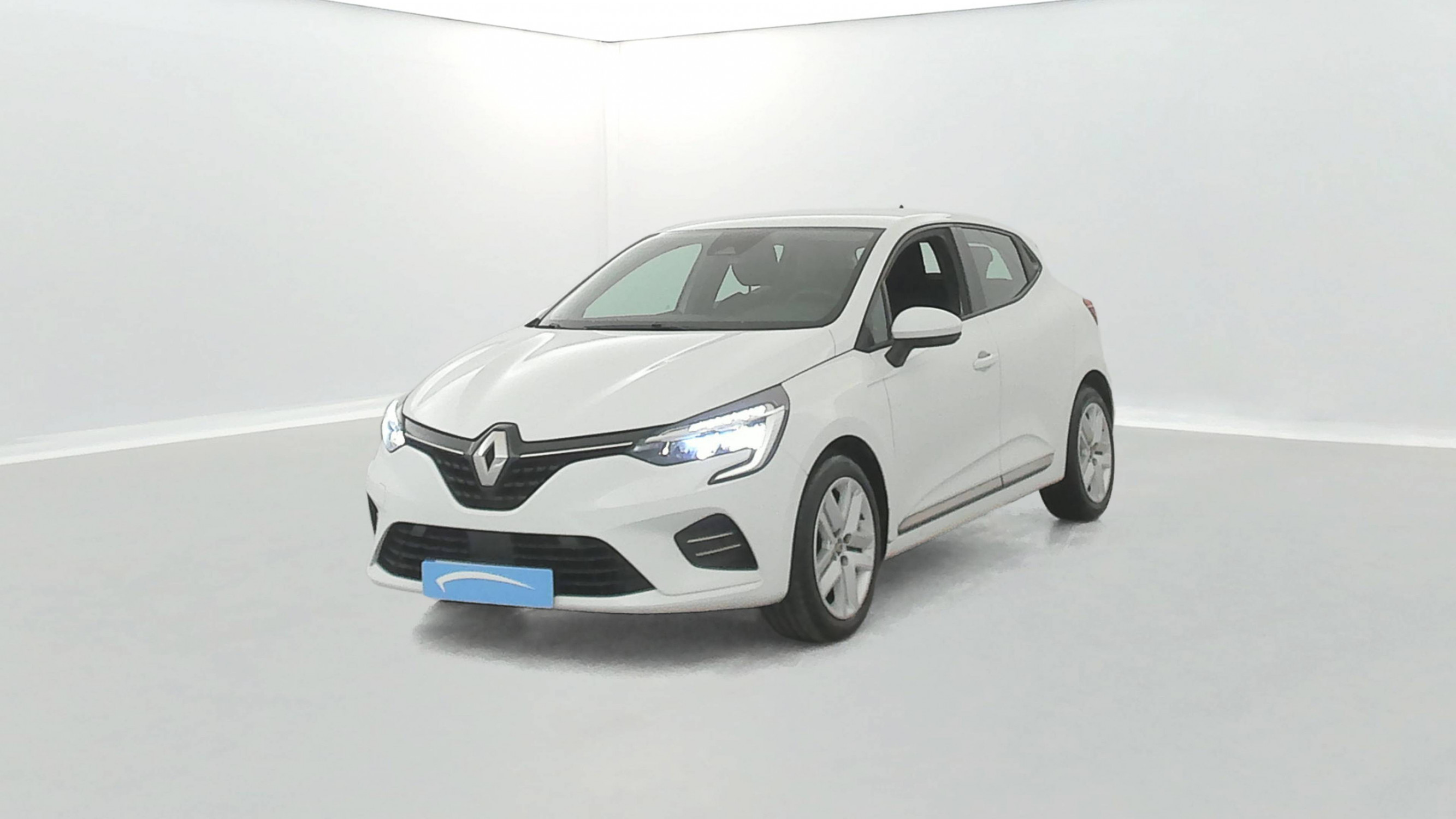 Renault Clio 5 Clio Blue dCi 100 - 21N occasion de 2022 en vente à Lamballe