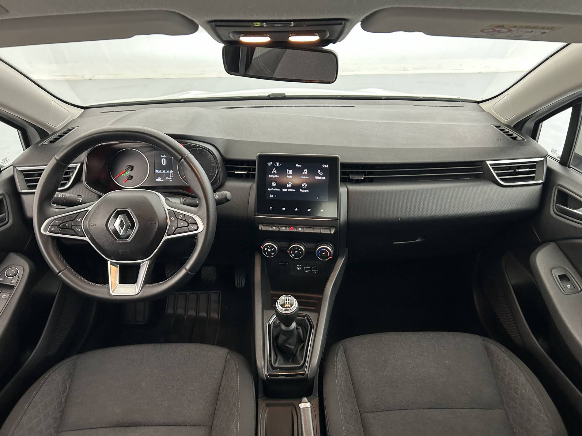 Vente en ligne Renault Clio 5 Clio Blue dCi 100 - 21N au prix de 13 990 €