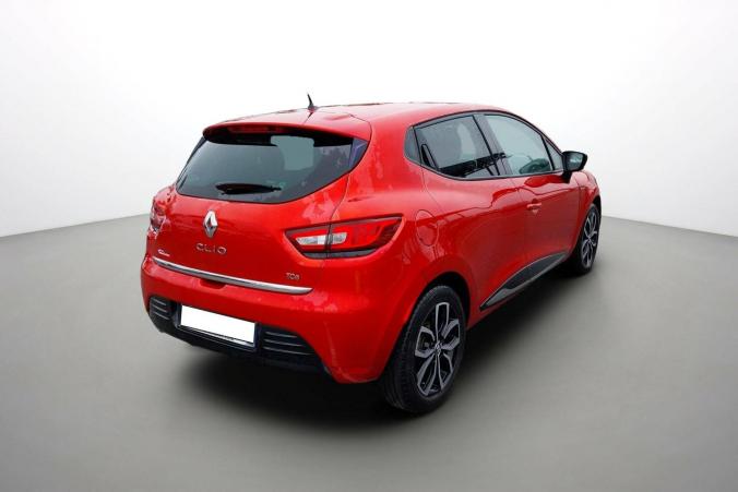 Vente en ligne Renault Clio 4 Clio TCe 90 Energy au prix de 10 490 €