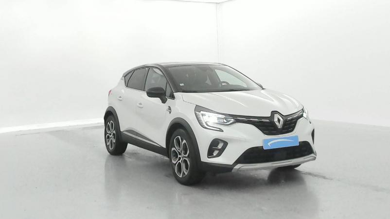 Vente en ligne Renault Captur  TCe 130 EDC FAP au prix de 18 890 €