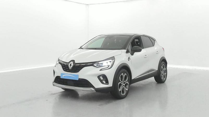 Vente en ligne Renault Captur  TCe 130 EDC FAP au prix de 18 890 €