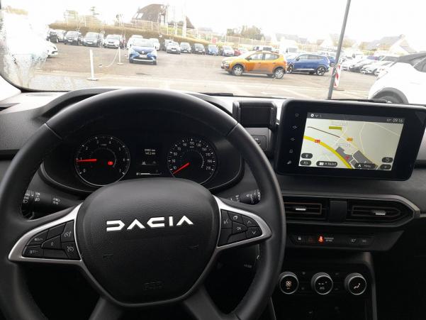 Vente en ligne Dacia Sandero  ECO-G 100 au prix de 15 990 €